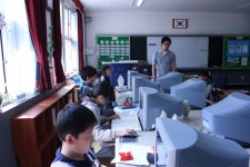 활동사진모음(2009)<도지정 시범학교<가곡초등학교 가곡초등학교