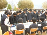 여명앨범<학교소식<충일중학교 충일중학교