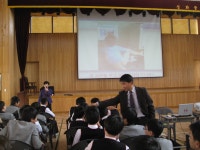 행사앨범<열린광장<성화중학교 성화중학교