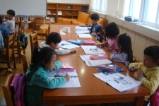 활동갤러리<방<군서초등학교 군서초등학교