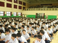 행사사진<학교소식<칠금중학교 칠금중학교