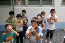 활동사진모음(2009)<도지정 시범학교<가곡초등학교 가곡초등학교