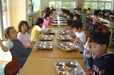 식생활안내<식생활관<부서마당<개신초등학교 개신초등학교