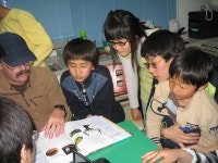 활동사진모음(2009)<도지정 시범학교<가곡초등학교 가곡초등학교