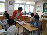 활동사진모음(2009)<도지정 시범학교<가곡초등학교 가곡초등학교