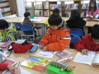 도서관 소식<독서마당<참여마당<봉정초등학교 봉정초등학교