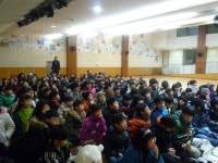 영어체험센터활동사진<영어체험센터<교육활동<내토초등학교 내토초등학교