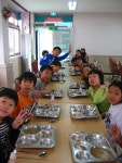 포토게시판<급식마당<부용초등학교 부용초등학교