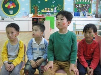 유치원 활동앨범<병설유치원<송학초등학교 송학초등학교