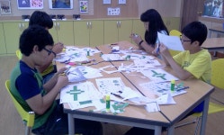 활동사진모음<도지정 시범학교<가곡초등학교 가곡초등학교