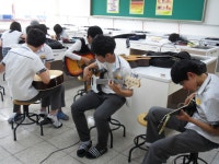 포토갤러리<방과후학교<열린광장<용성중학교 용성중학교
