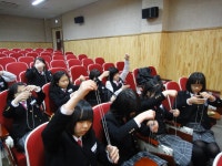 포토갤러리<방과후학교<열린광장<용성중학교 용성중학교