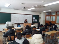 포토갤러리<방과후학교<열린광장<용성중학교 용성중학교