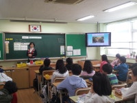 실습활동모습<특색교육활동<남평초등학교 남평초등학교