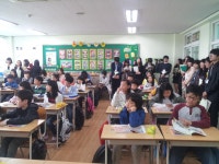 실습활동모습<특색교육활동<남평초등학교 남평초등학교