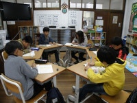 보발분교 활동모습<학교특색사업<가곡초등학교 가곡초등학교
