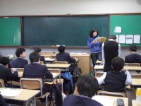 공지사항<방과후 학교<증평중학교 증평중학교