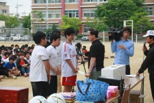 학교갤러리<자료마당<운호중학교 운호중학교