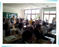 공지사항<알림마당<백운중학교 백운중학교