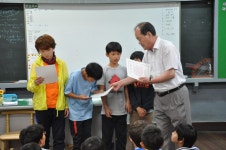 대곡분교 활동모습<학교특색사업<가곡초등학교 가곡초등학교