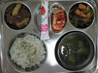 학교급식정보<식생활관<서경소식<서경중학교 서경중학교