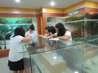 주제별 앨범<자연사 과학관<증평중학교 증평중학교