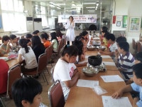 전통음식문화체험활동<전통문화시범학교운영<미원초등학교 미원초등학교