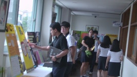 상당갤러리<학교소식<상당고등학교 상당고등학교