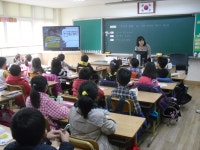 실습앨범<교육실습협력학교<산남초등학교 산남초등학교