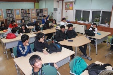 중학교활동사진<가곡중 활동모습<학교특색사업<가곡초등학교 가곡초등학교