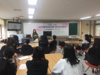 AI교육 선도학교<교육학습활동<청주중앙여자고등학교 청주중앙여자고등학교
