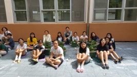 생태교육<DREAM인성갈원<갈원초등학교 갈원초등학교