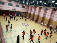 스포츠 클럽활동<학교 체육<교육과정<일신여자중학교 일신여자중학교