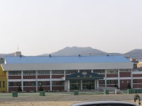 추억의 교정<동문회&역사관<광혜원고등학교 광혜원고등학교