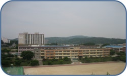 추억의 교정<동문회&역사관<광혜원고등학교 광혜원고등학교