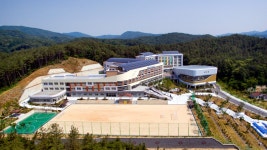 추억의 교정<동문회&역사관<광혜원고등학교 광혜원고등학교