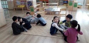 사랑반 앨범<교육활동<유치원<청룡초등학교 청룡초등학교