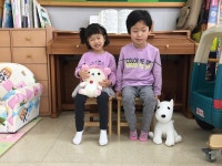 새싹반<유치부<2019학급사진<알림마당<청주맹학교 청주맹학교