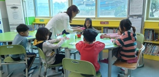 활동모습<늘봄학교<대길초등학교 대길초등학교