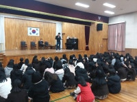 포토앨범<학교소식<대성여자중학교 대성여자중학교