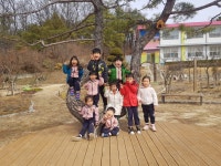 행복숲정원앨범<행복정원<행정초등학교 행정초등학교