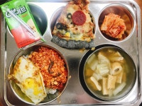 급식소식<정보마당<일신여자중학교 일신여자중학교