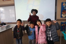 유치원 앨범<유치원<심천초등학교 심천초등학교