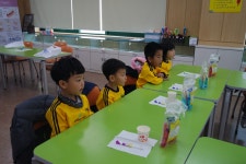 유치원 앨범<유치원<심천초등학교 심천초등학교