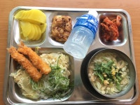 식단사진<급식알림판<급식소식<세광고등학교 세광고등학교