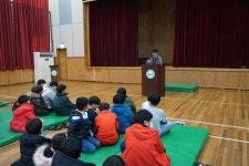 수산앨범<교육활동<수산초중학교 수산초중학교