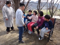 ➊다.마을♡사랑[프로젝트]<연구학교<백봉초등학교 백봉초등학교