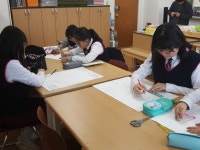 수업사진자료<방과후학교<봉양중학교 봉양중학교