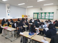 교육활동사진<교육활동<충북대학교사범대학부설중학교 충북대학교사범대학부설중학교