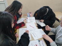 교육활동사진<교육활동<충북대학교사범대학부설중학교 충북대학교사범대학부설중학교